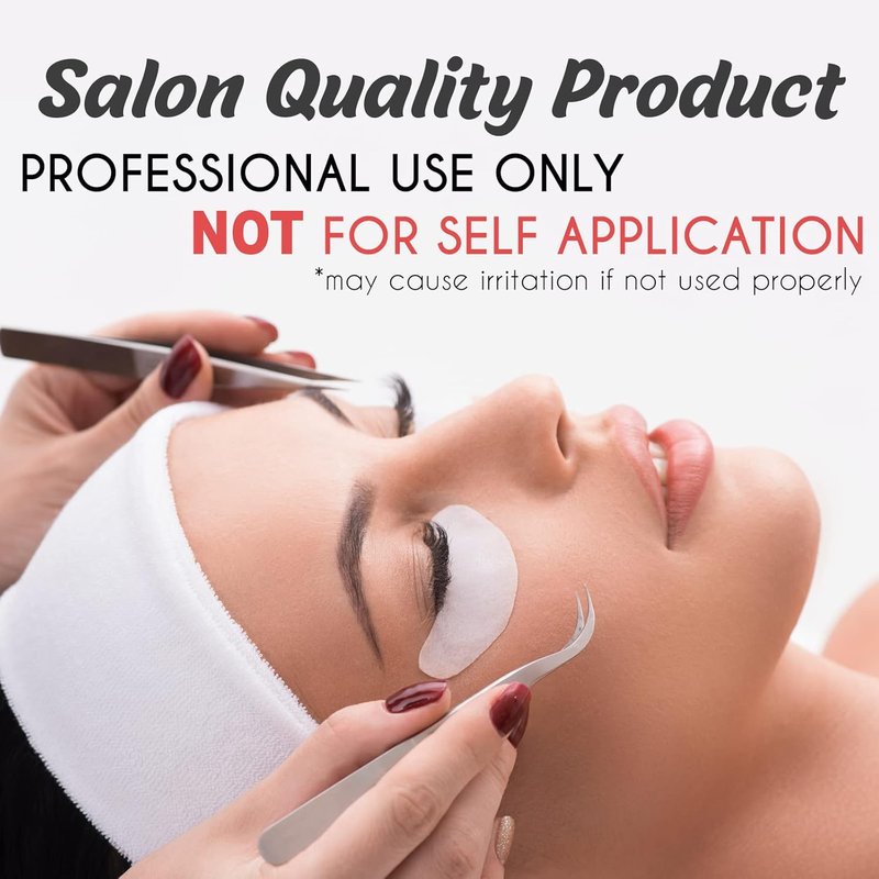 Eyelash Extension Remover Gel - Gentle & Fast Acting 15ml | Non-Irritating Formula, Works in 60 Seconds