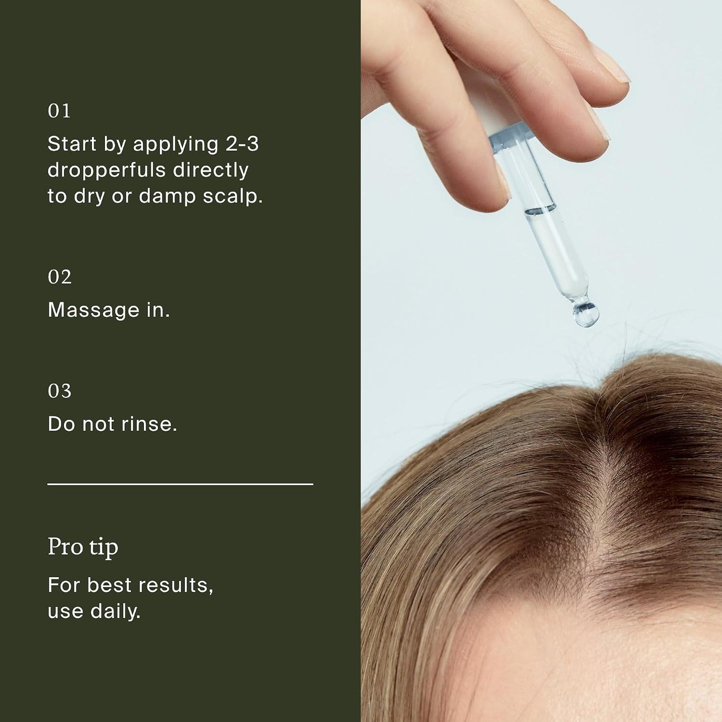 Living Proof Scalp Care Density Serum - Boost Hair Thickness & Volume 2 oz