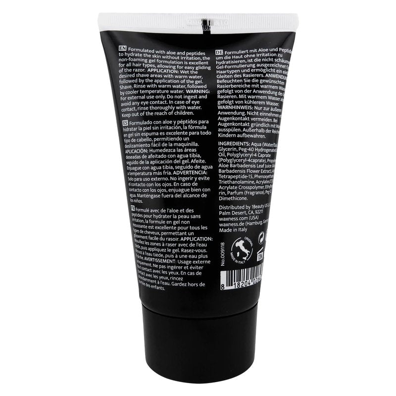 Barbero Beard Definition Shaving Gel 4.22 Fl. Oz. / 125 ml.