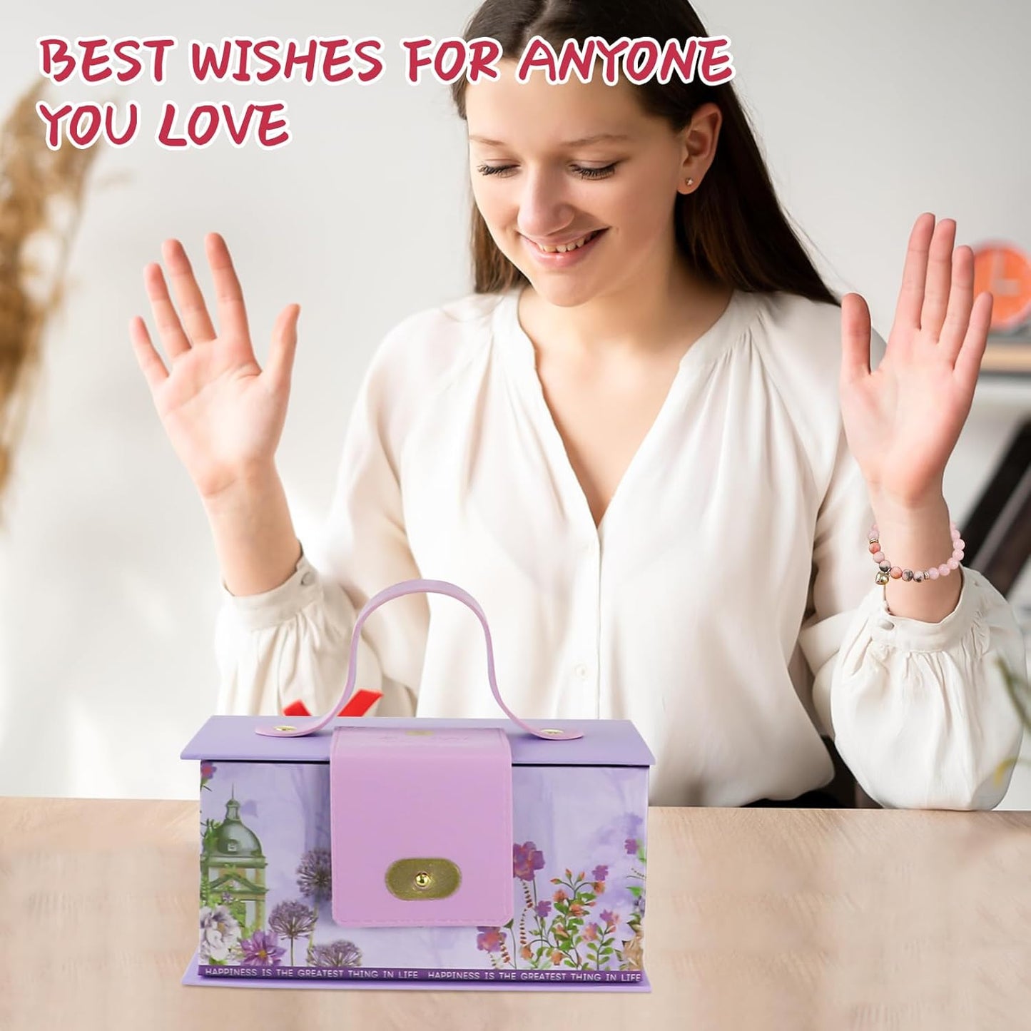 Teen Girl Gifts - Unique Birthday Ideas for Ages 10-17 | Eye Mask & Tumbler Set