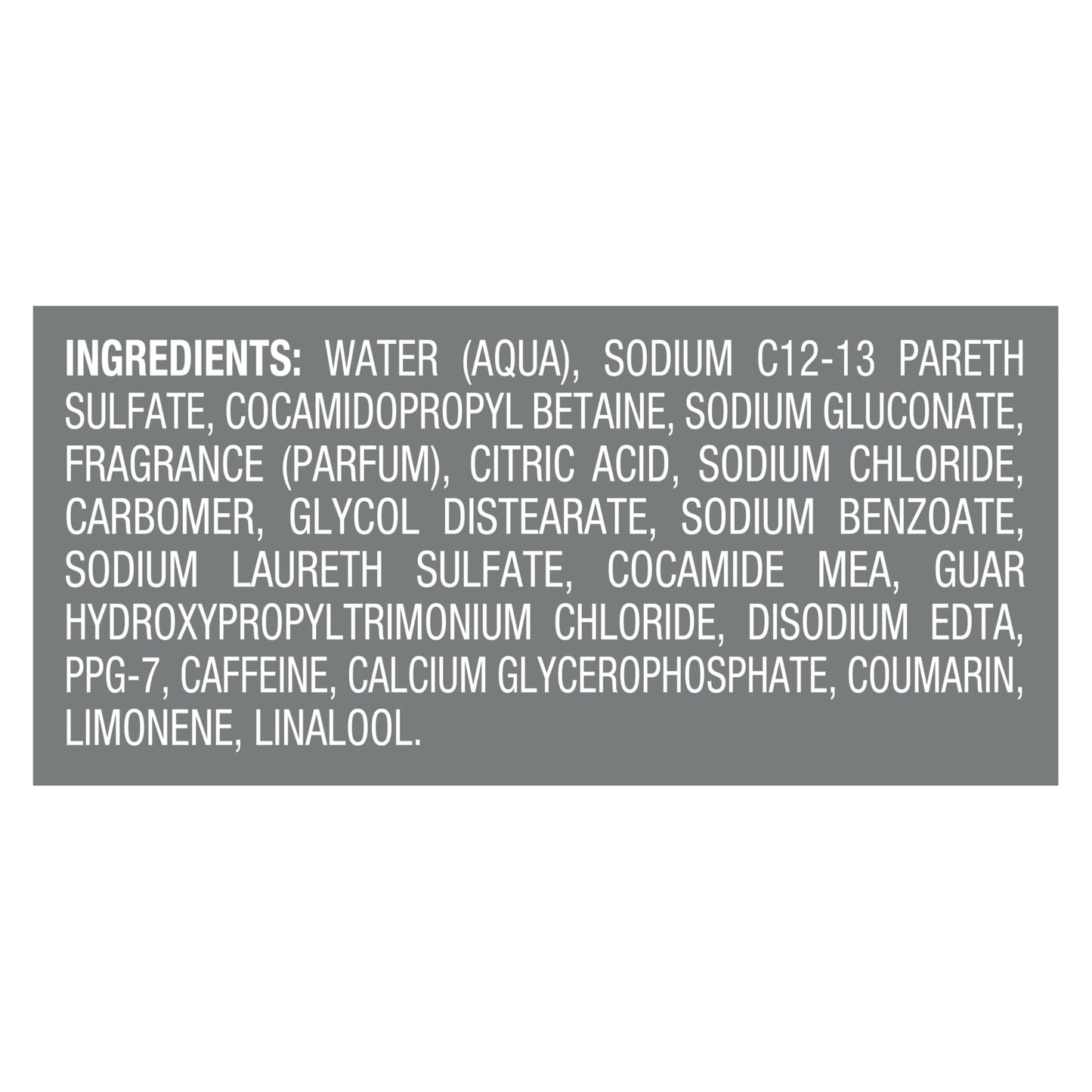 DOVE MEN + CARE Shampoo 1 count Thick & Strong, Builds Hair Strength, with Calcium 28 Fl oz