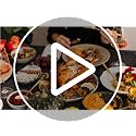 Stainless Steel Turkey Baster with Silicone Bulb & Marinade Tools
