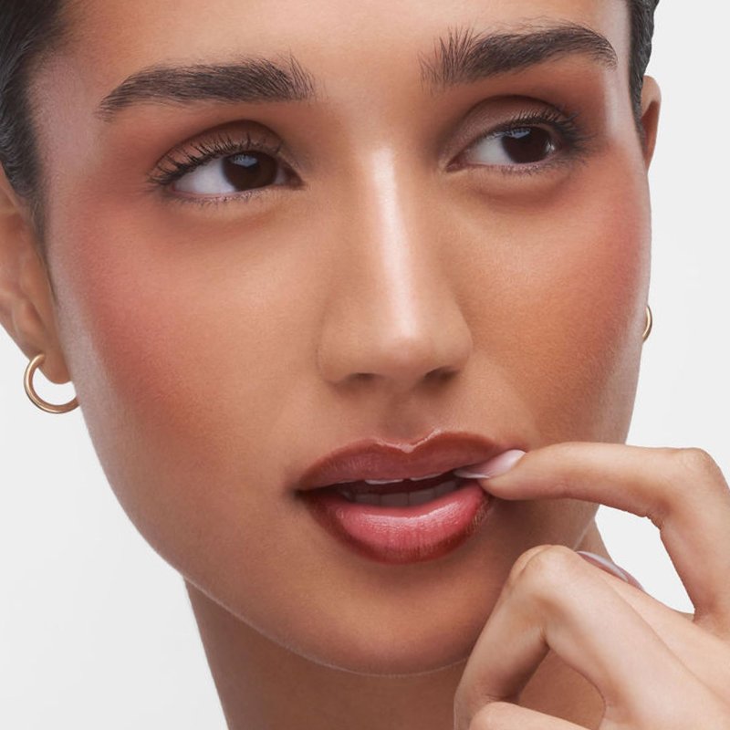 Sacheu Lip Liner STAY-N Peel Off Lip Stain — Long Lasting Waterproof Lip Tint with Hyaluronic Acid & Vitamin E — Transfer Proof Matte Finish, Vegan & Cruelty-Free (MUAH-VE)