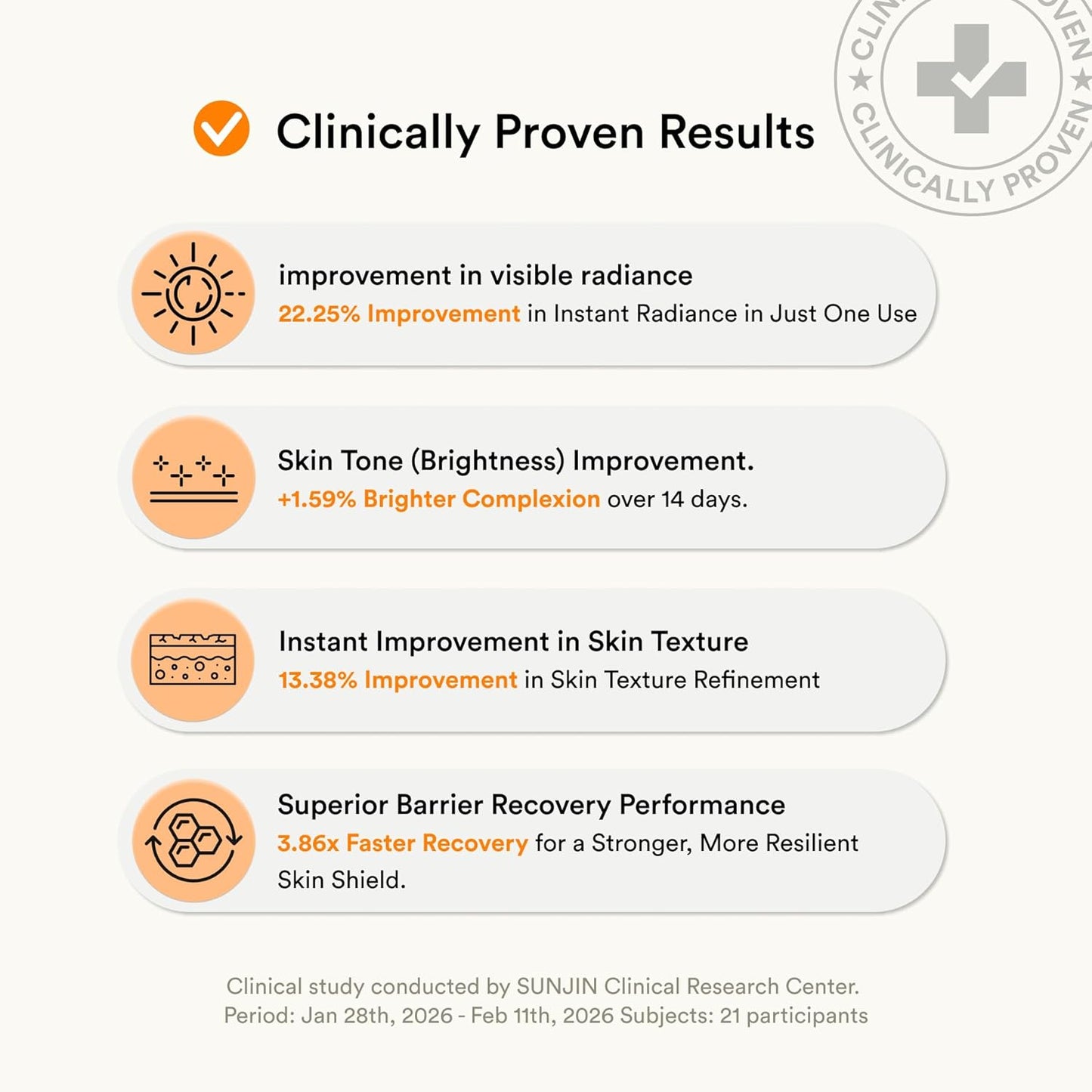 Tocopherol Vitamin E Face Serum - Brightening Antioxidant Care with Glutathione & Vitamin C | 1.69 fl. oz | Improves Skin Texture & Resilience