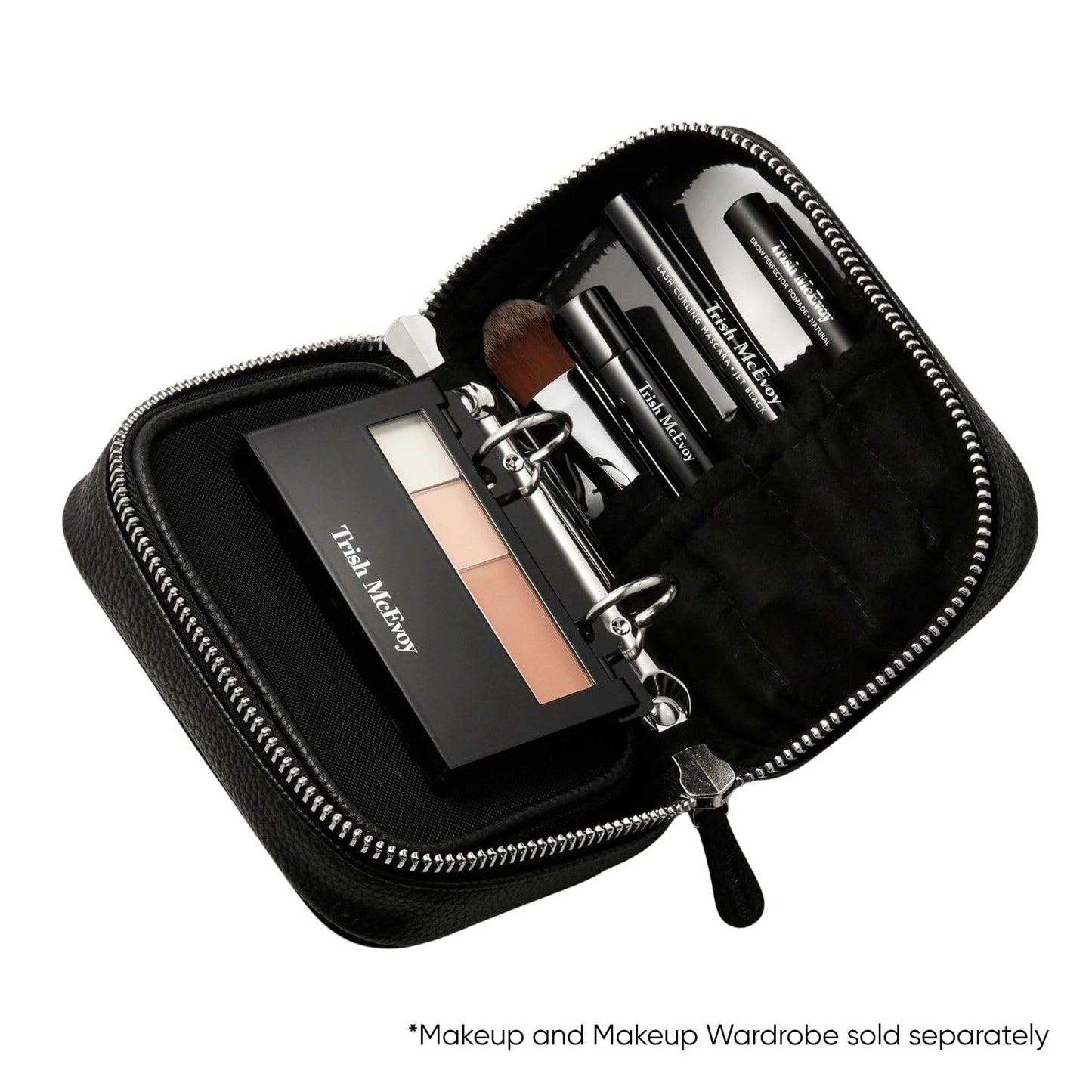 Trish McEvoy Refillable Magnetic Makeup Page - Versatile Makeup Organizer for Easy Customization