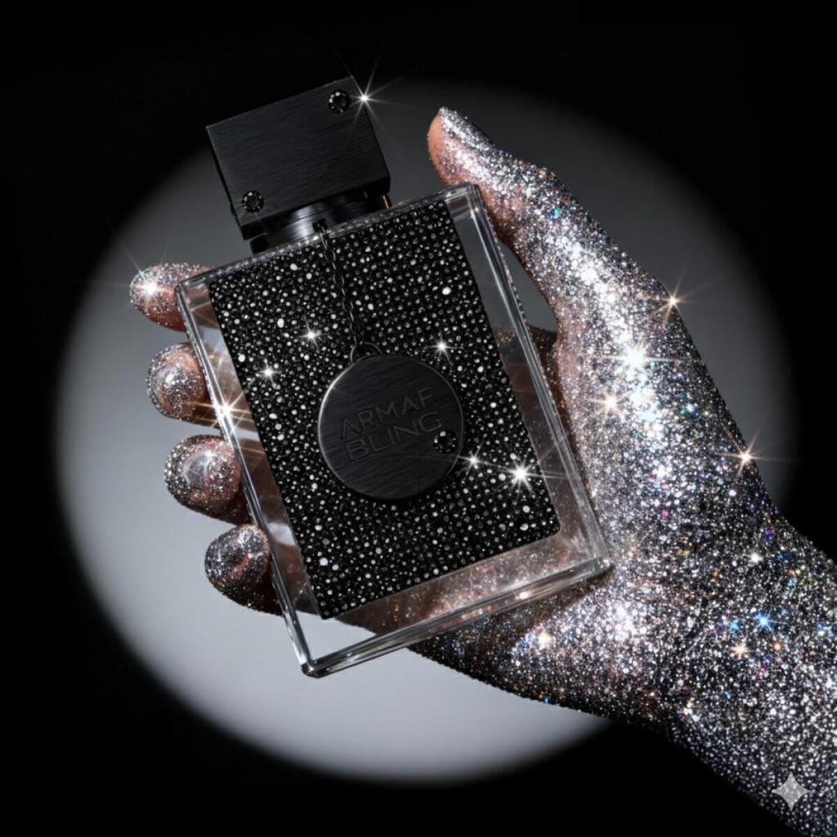 Club De Nuit Bling EDP For Men - 2.5 Fl Oz | Luxurious Fragrance