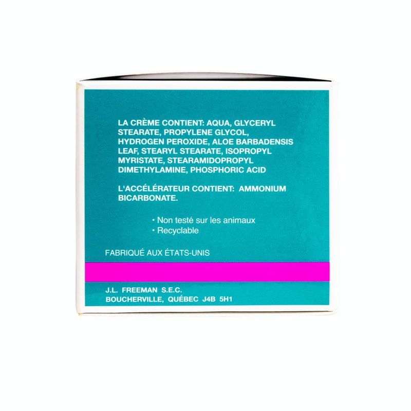 Jolen Creme Bleach Formula,1.2 oz
