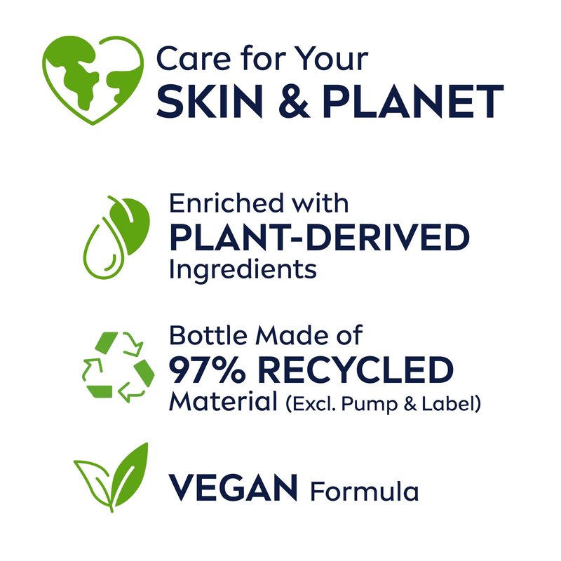 NIVEA MEN Sensitive Calm Liquid Shaving Cream with Vitamin E and Hemp Seed Oil, 3 Pack of 6.8 Fl Oz Pump Bottles