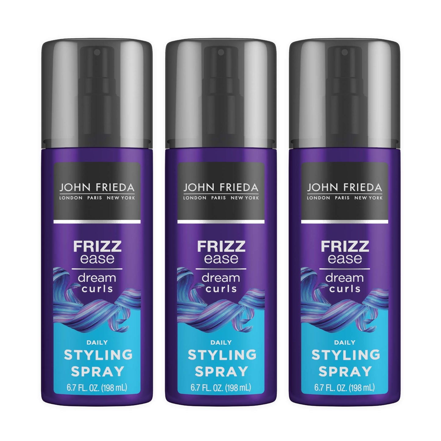 John Frieda Frizz Ease Curl Reviver Mousse,