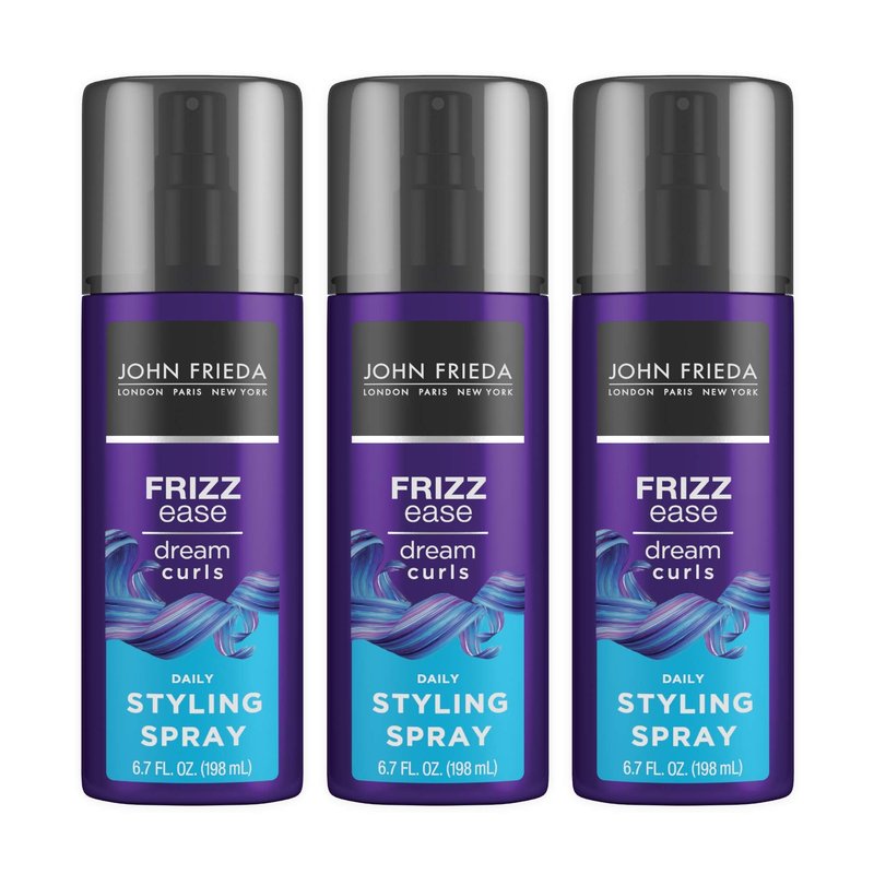 John Frieda Frizz Ease Curl Reviver Mousse,