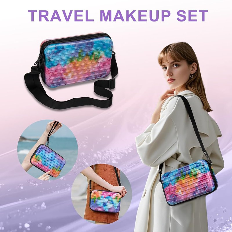 Makeup Kit for Teens & Girls - Complete Makeup Set for Beginners | Perfect Gift for Ages 10-12