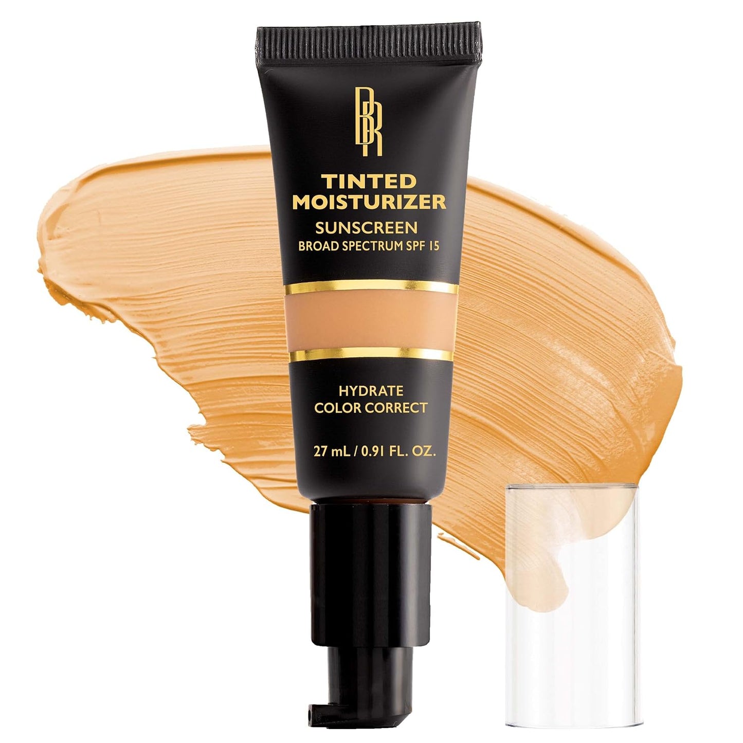 Black Radiance Tinted Moisturizer SPF 15 - True Complexion for Medium Skin Tone