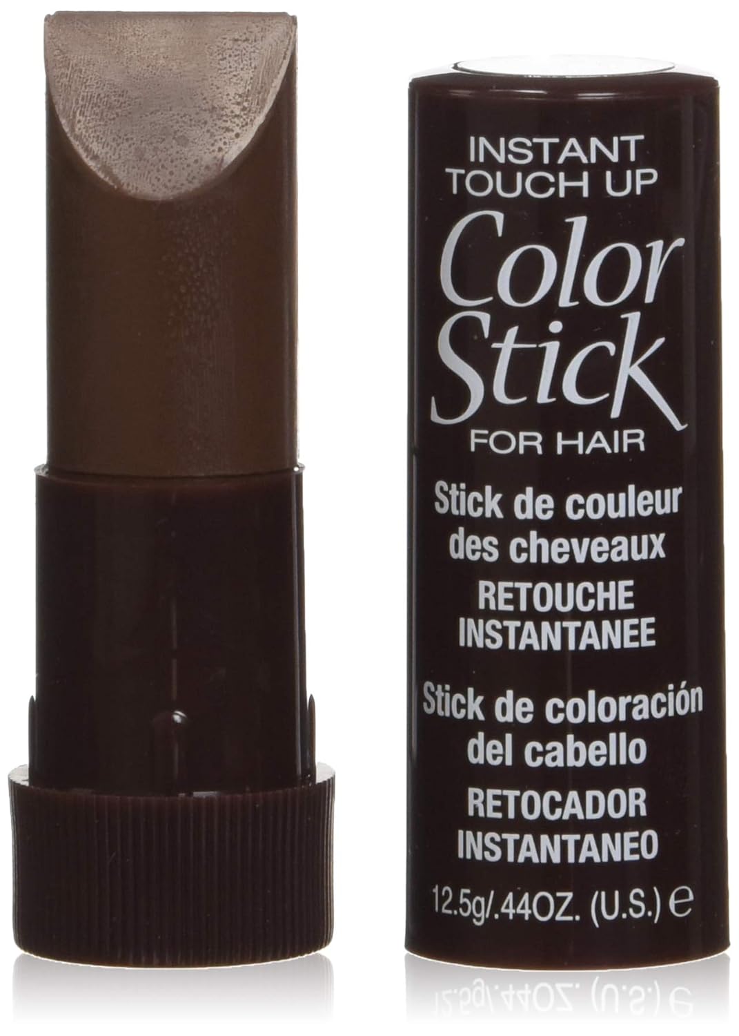Color Stick - Black Makeup for Flawless Coverage | 0.44 Ounce