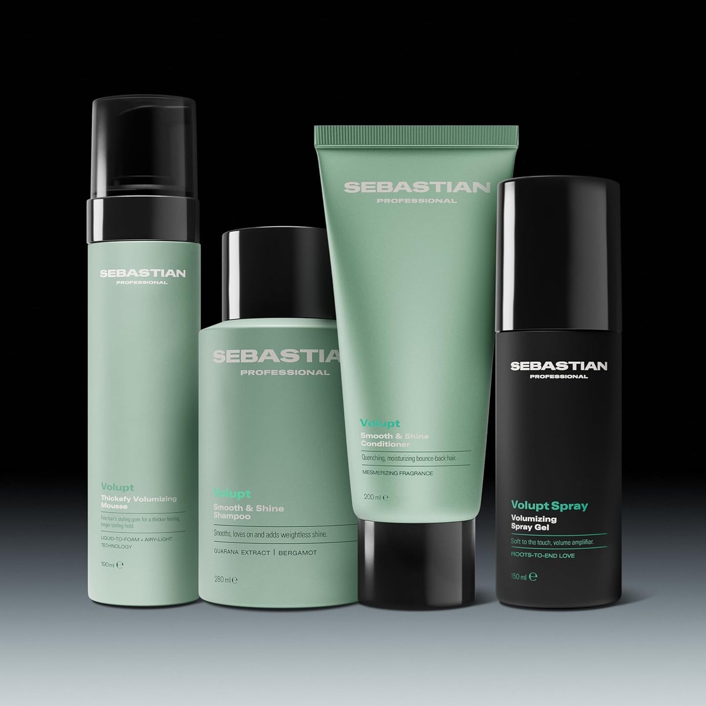 Sebastian Professional Volupt Volume Boosting Conditioner - For Fine, Natural & Color-Treated Hair | 33.8 Fl Oz