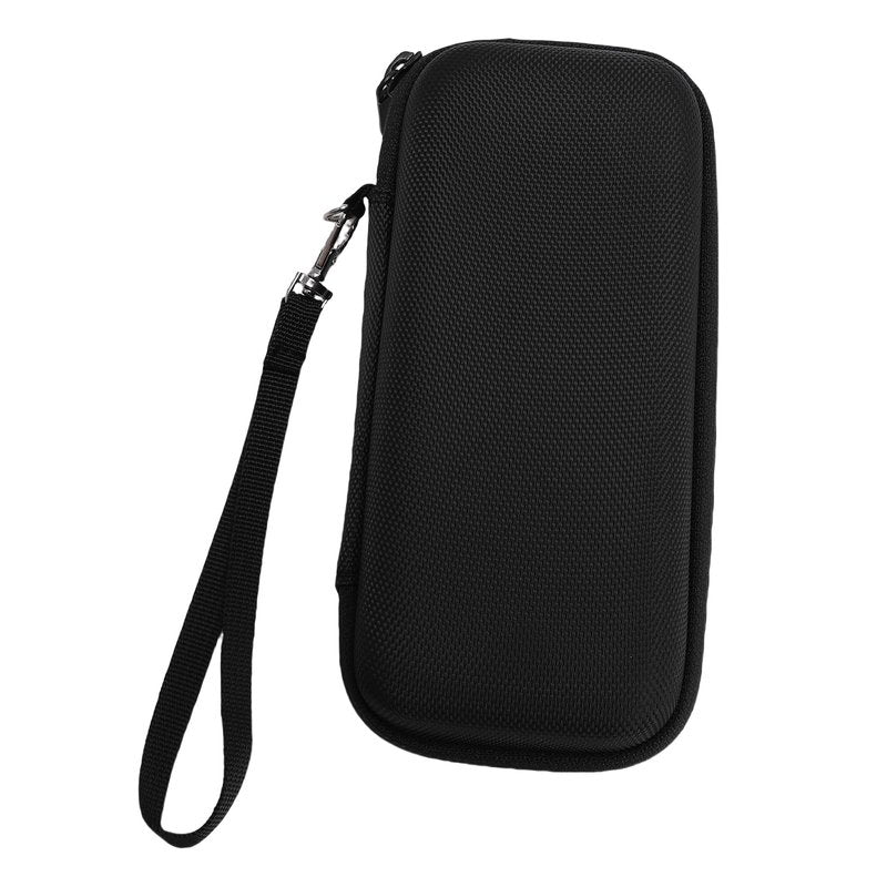 Diyeeni Hard EVA Travel Case Face and Body Hybrid Electric Trimmer Shaver, Protective Organizer with Mesh Pocket for Small Accessories, for QP2520 QP2630 QP2530 QP6510 QP6520 QP653