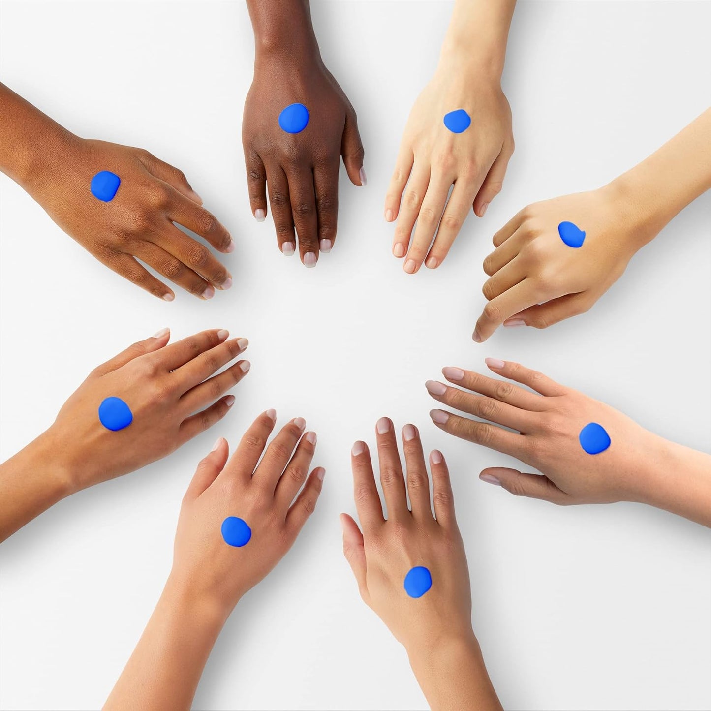L.A. Girl PRO.color Foundation Mixing Pigment - Blue Color Enhancer for Custom Shades