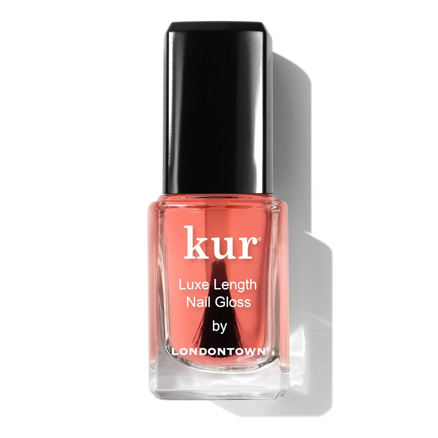 Nail Strength and Growth Treatments - Strengthen, Repair & Shine | Clear Formula for Weak, Brittle Nails