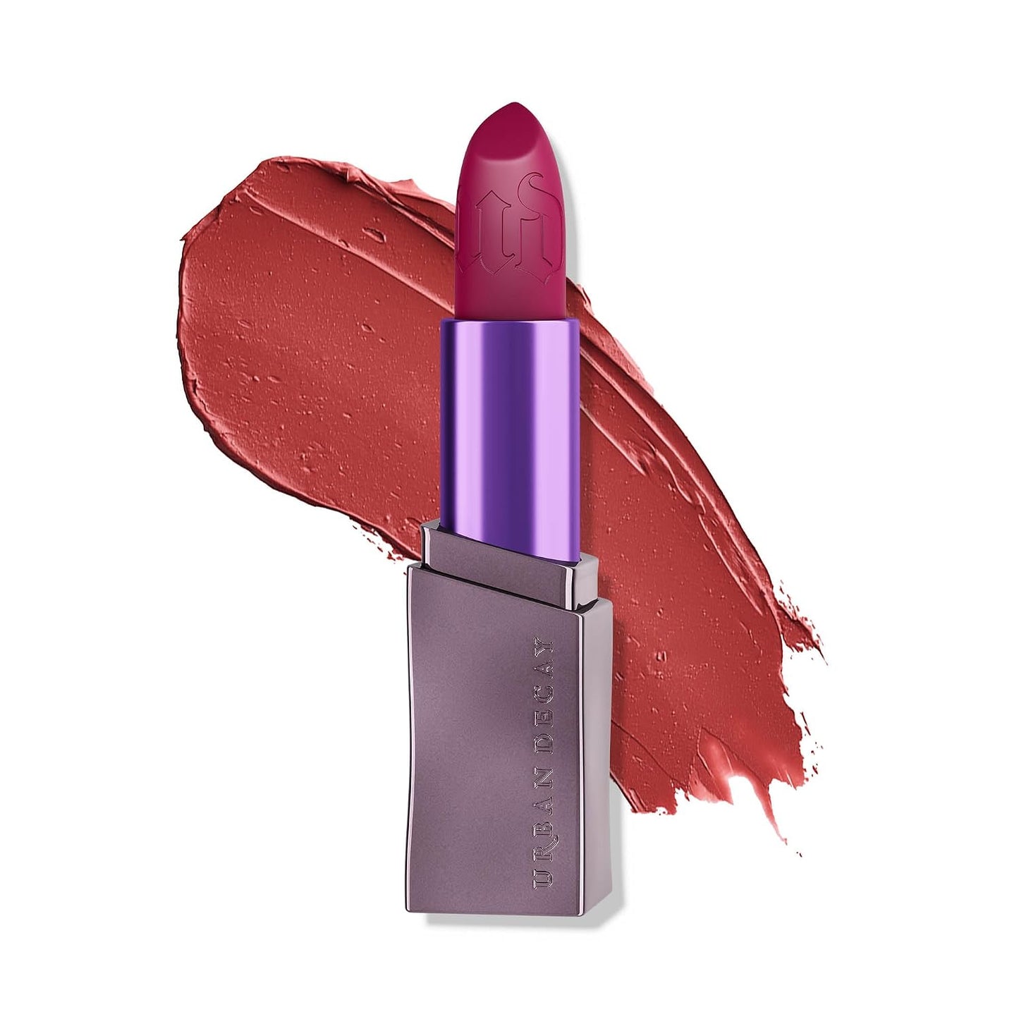 Urban Decay Vice Hydrating Lipstick - Long-Lasting Creamy Formula, Moisturizing Lip Color with Aloe Vera & Avocado Oil | Vegan, 0.11 oz