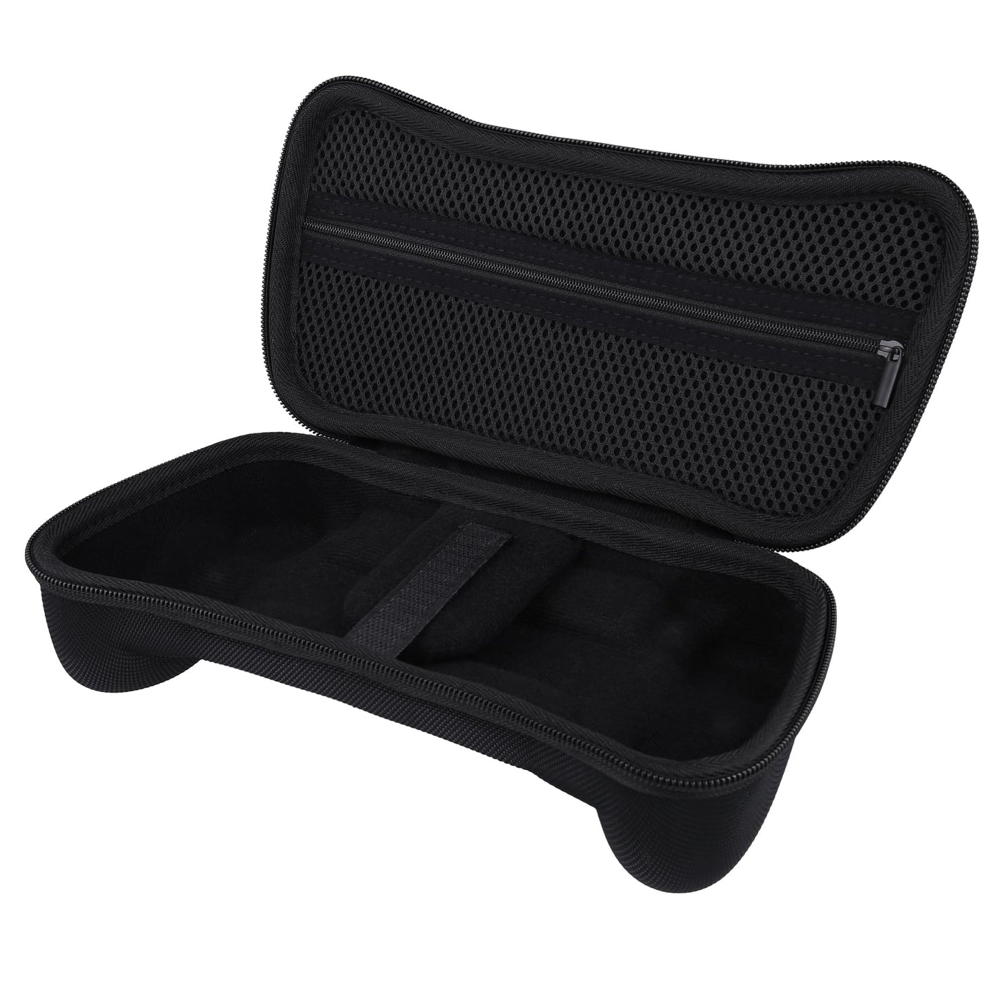 Aenllosi Hard Carrying Case for Razer Kishi V3 Pro/Kishi Ultra Gaming Controller, Razer Phone Controller Organizer, Black (Case Only)