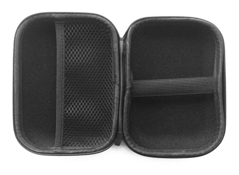 FitSand Hard Case Compatible for Bell+Howell Tacshaver 3D Rechargeable Rotary Shaver
