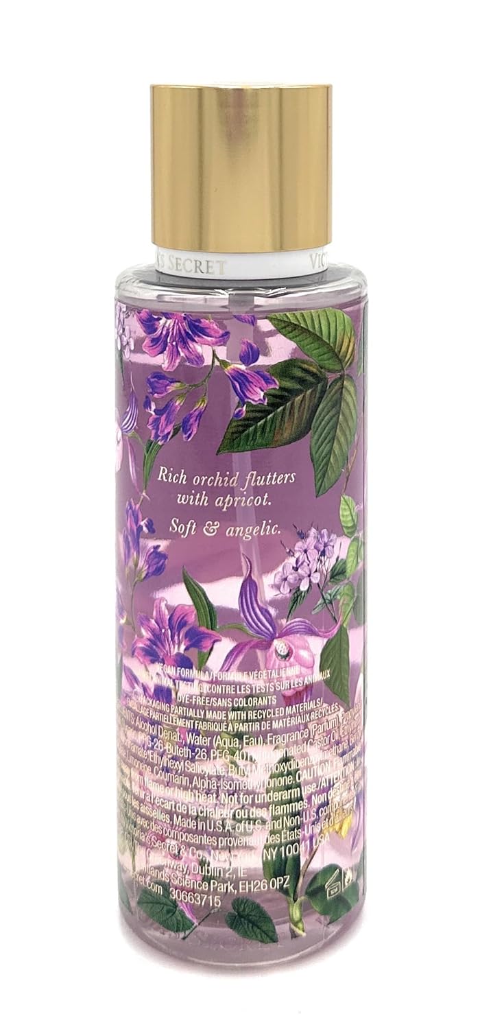 Victoria's Secret Cashmere Orchid Fragrance Mist - 8.4 Fl Oz | Luxurious Scent for Daily Use