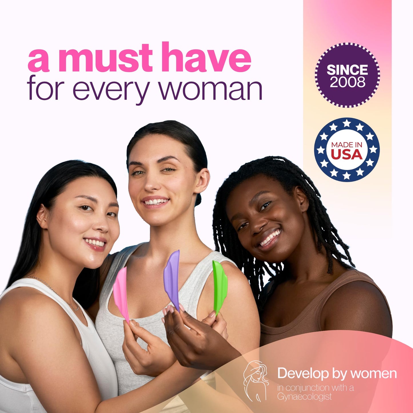 VA J-J VISOR Women’s Intimate Area Protection Shield Brazilian Waxing, Modesty Protection, Depilation Multipack