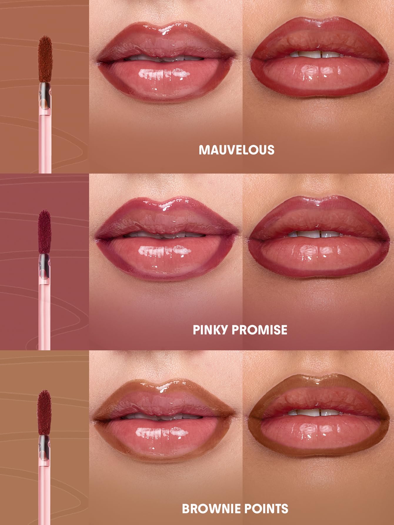SHEGLAM Fall In Line Peel Off Lip Liner Stain-Mauvelous