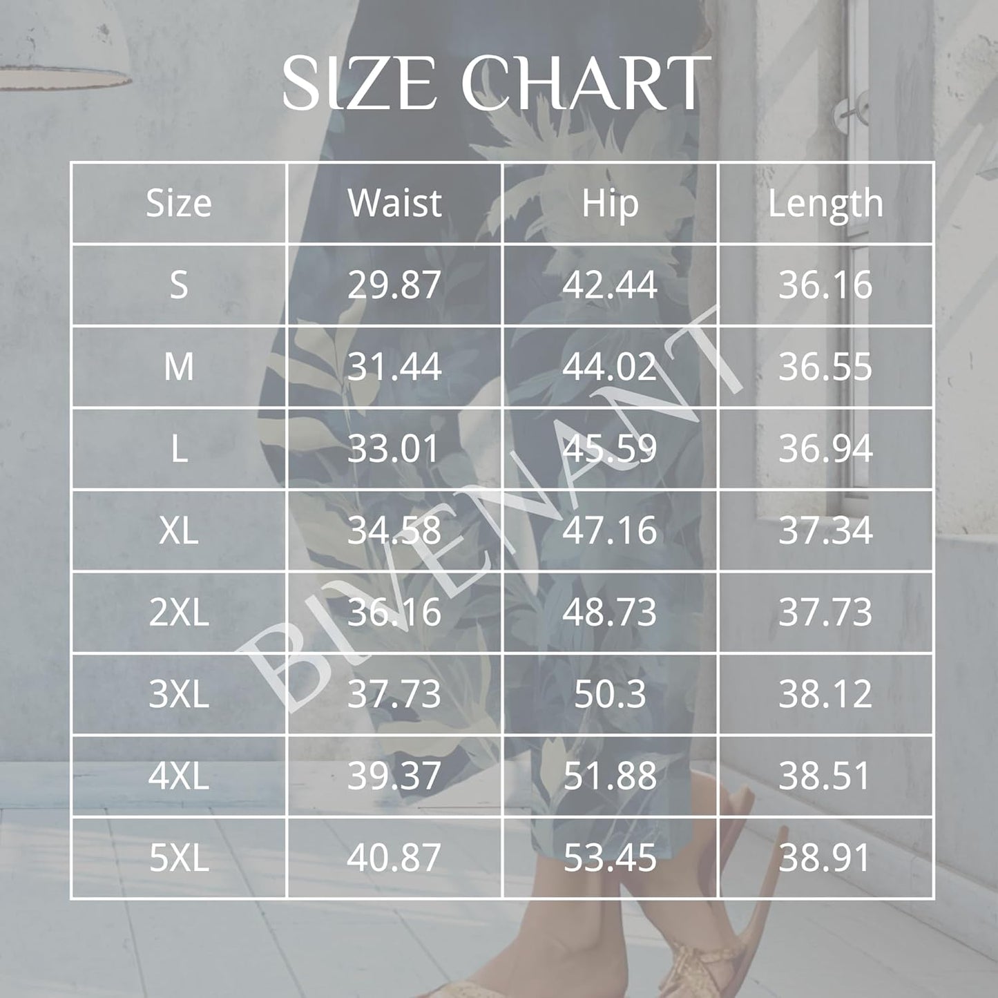Boho Floral Summer Pants for Women - Elastic Waist Wide Leg Capris | Butterfly Graphic Beach Trousers