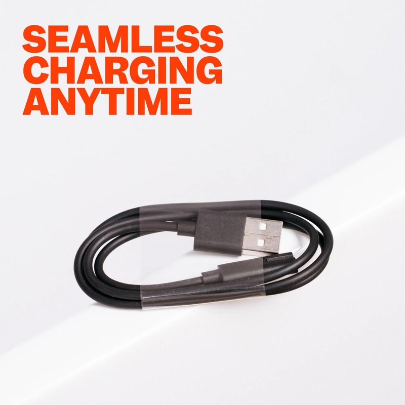 Freebird FlexSeries Pro Replacement USB Charging Cable - Durable & Efficient Power Cord for Shavers