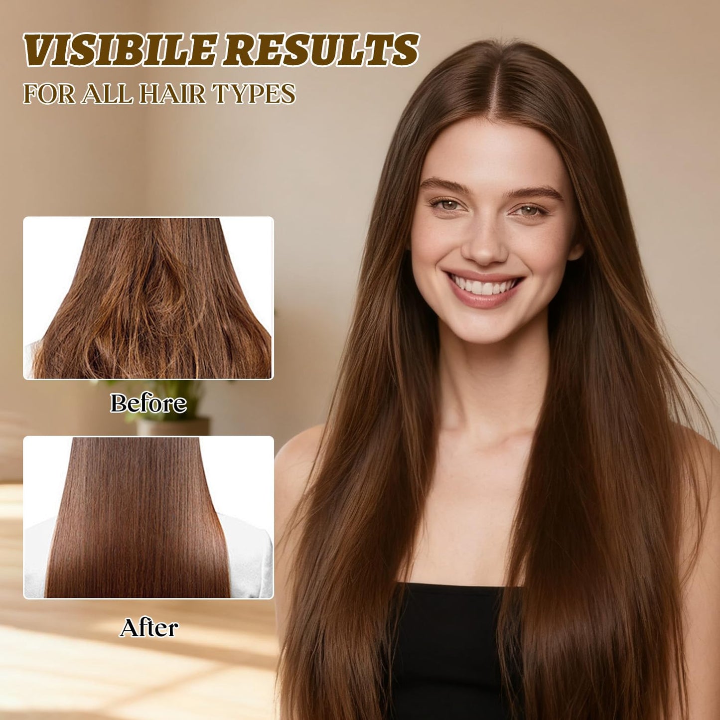 Batana Oil Shampoo and Conditioner Set for Hair Growth & Thickening