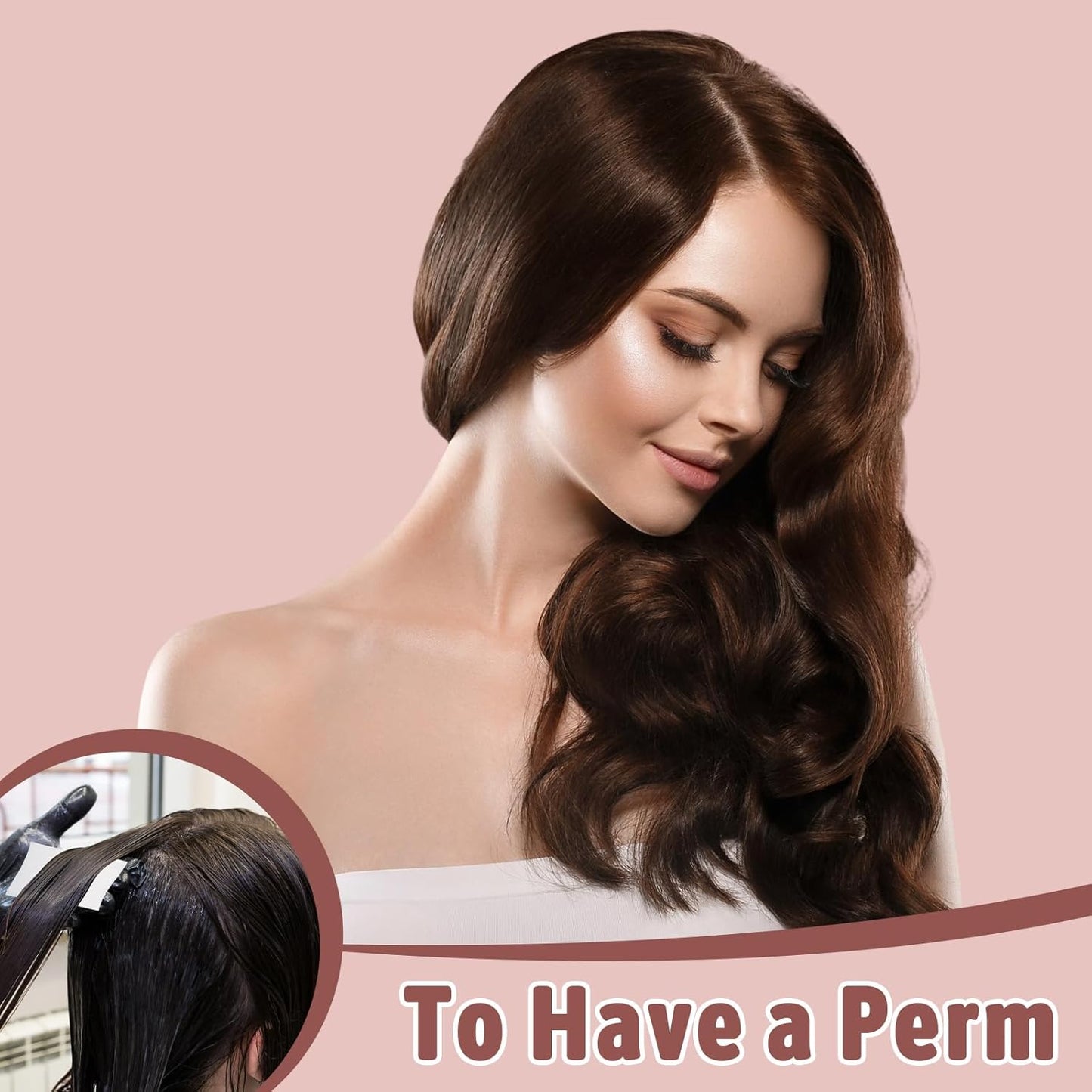 End Papers for Hair Perm - 120 Pcs High-Temperature Resistant Curling Sheets | Disposable Salon Styling Tools