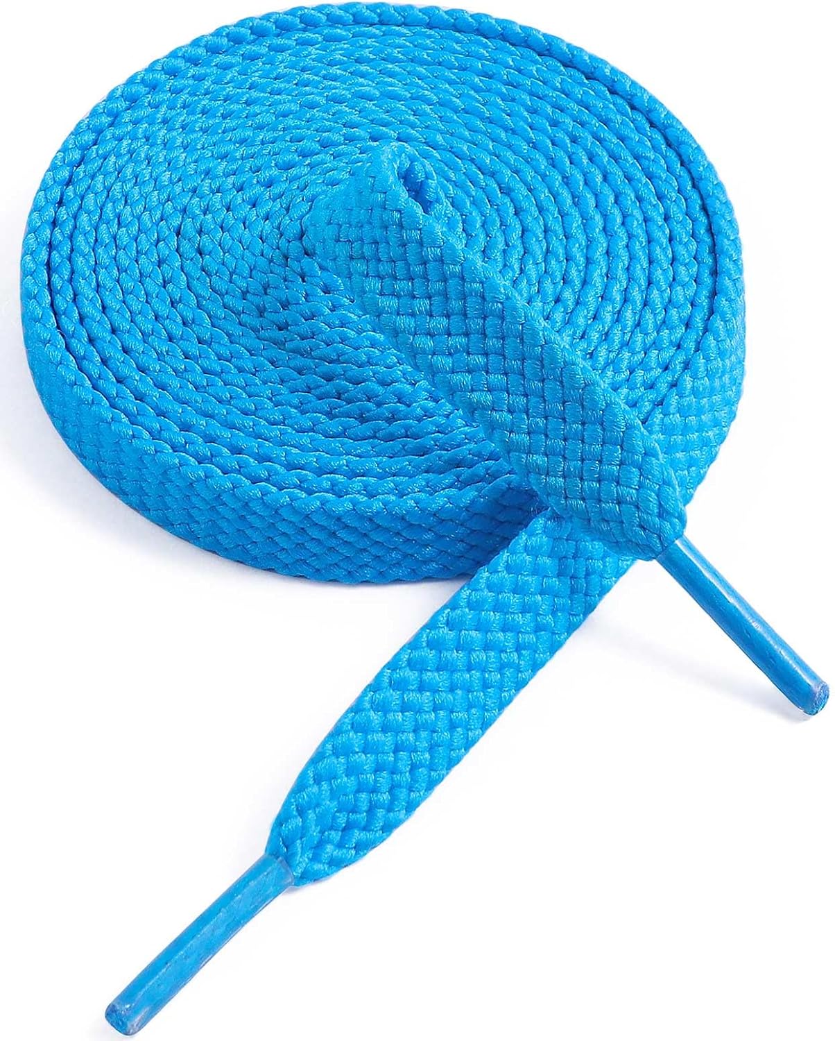 Flat Shoe Laces for Sneakers - Durable Athletic Shoelaces | Various Colors & Lengths