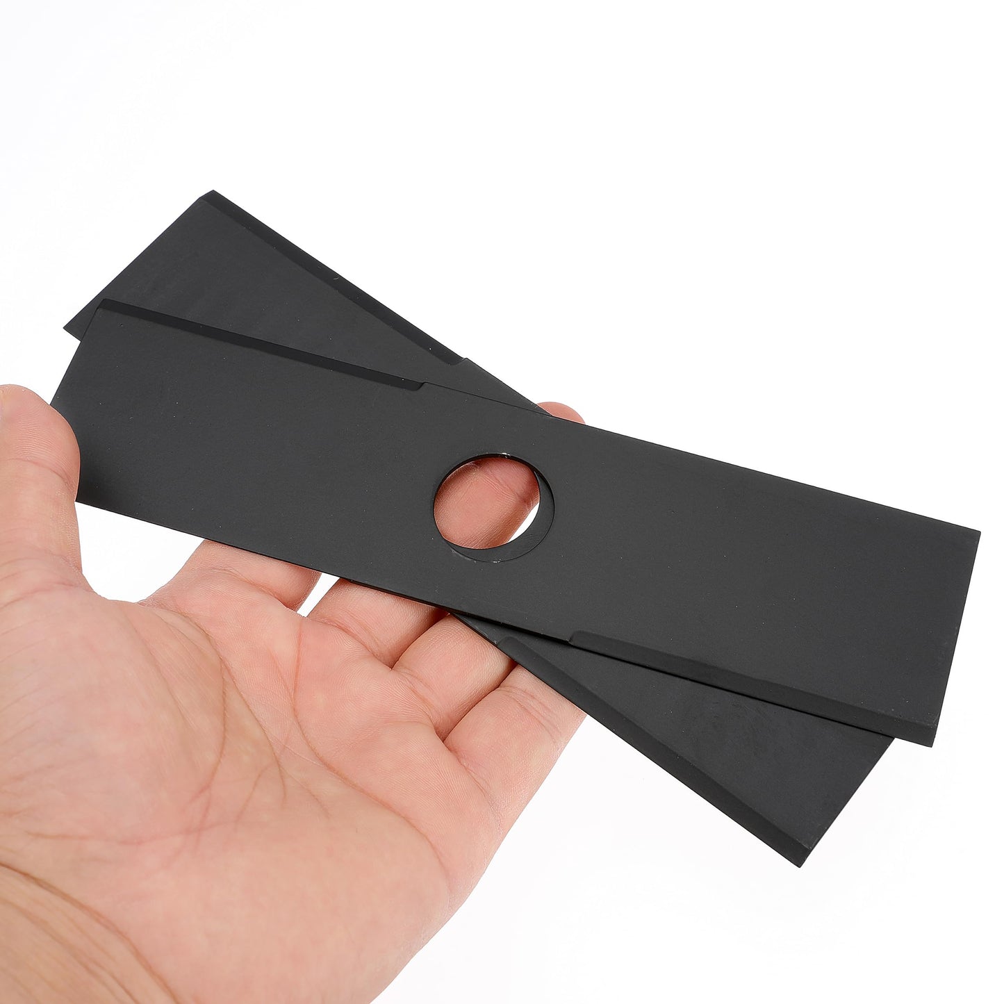 Kicofyee 7-1/2" Edger Blades Replace 69601552632 601000749 601002454 636715110 613223 613223R 720237001 719613223B 7295092100 for Craftsman for Echo for Husqvarna for Ryobi