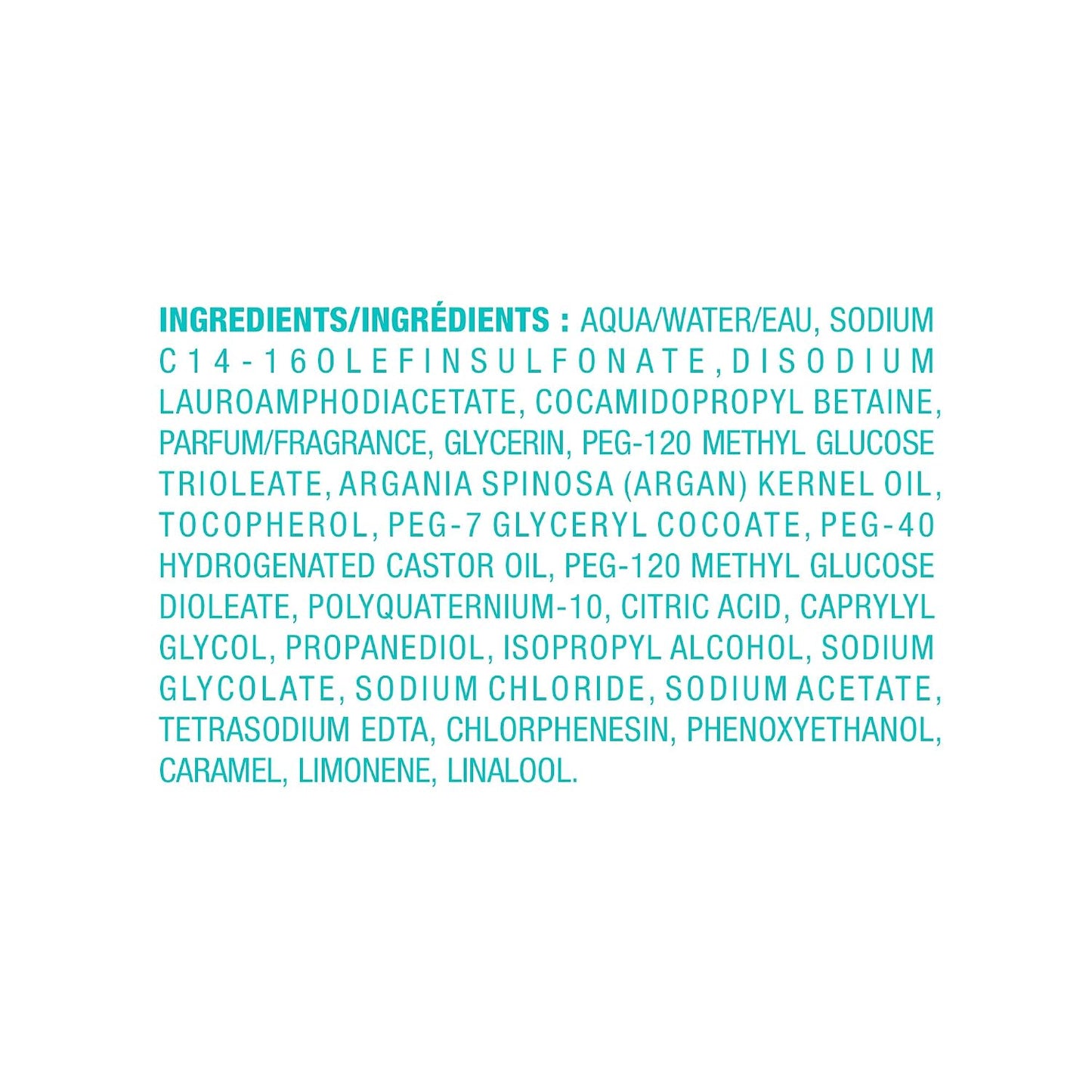 Moroccanoil Shower Gel - Bergamote Fraiche Scent | 8.5 Fl. Oz. Hydrating Formula