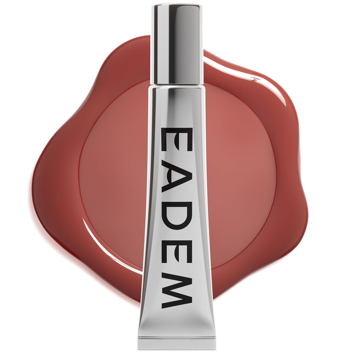 Eadem Lip Softening Balm - Overnight Hydrating Lip Mask & Gloss | 0.5 oz, Chateau Rose