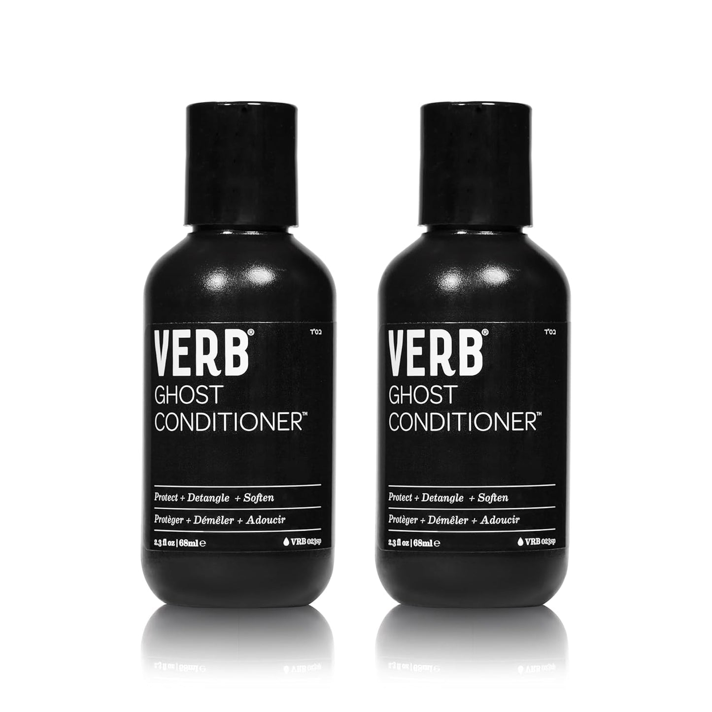 **VERB Ghost Conditioner - Moringa Oil for Moisturizing Fine Hair | Vegan, Paraben-Free, Sulfate-Free**