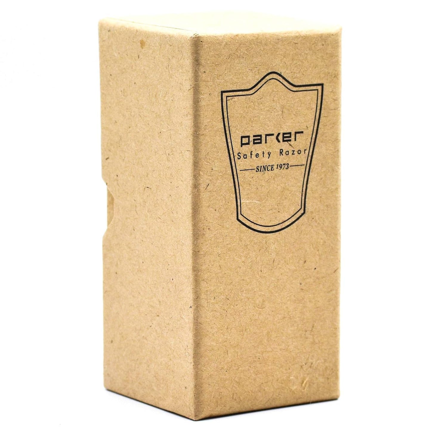 Parker Black Badger Shaving Brush 22mm Knot | Resin Handle for Grip & Balance | Builds Rich Lather with Soaps or Creams | Handcrafted by Master Brushmakers | Essential Wet Shaving Tool | Iconic Brand