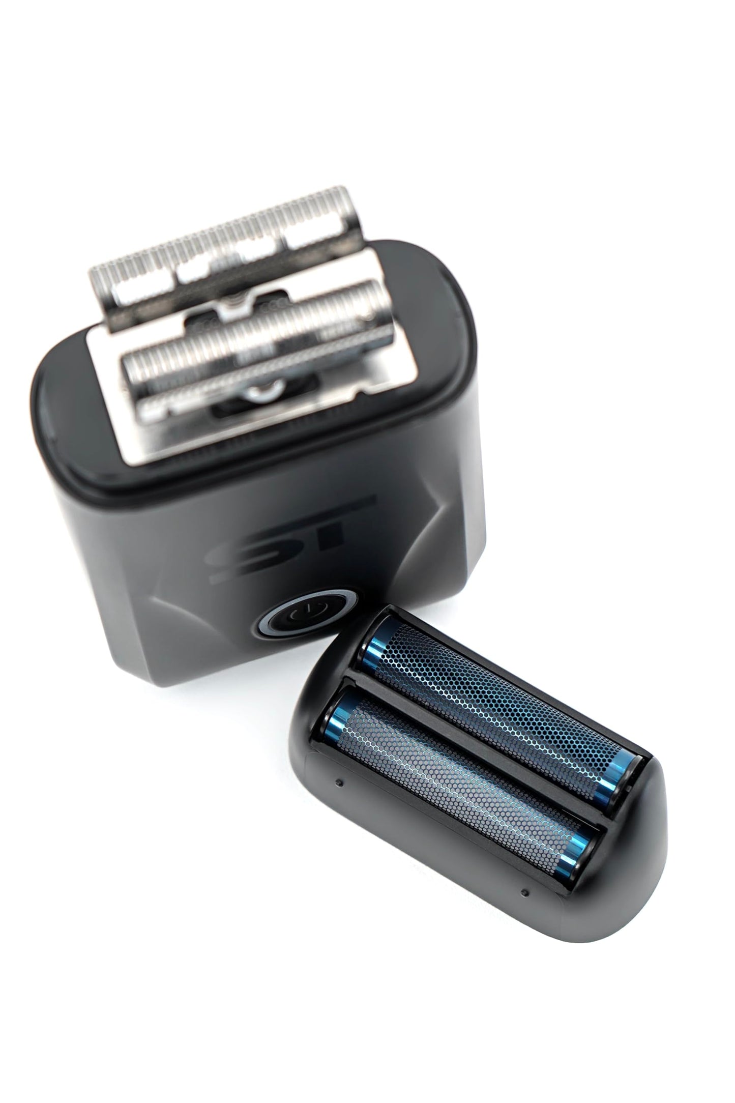 Supreme Trimmer DarkStar Foil Shaver STF720 – 9000 RPM Vector Motor, 150 Min Runtime Corded & Cordless Electric Razor | Hypoallergenic Foils for Face, Head & Stubble