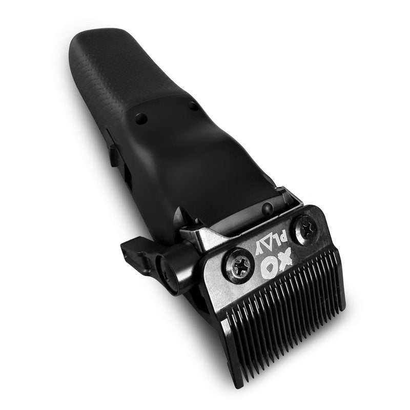TPOB Mini Play Professional Hair Clippers Without Charge Stand (Black)