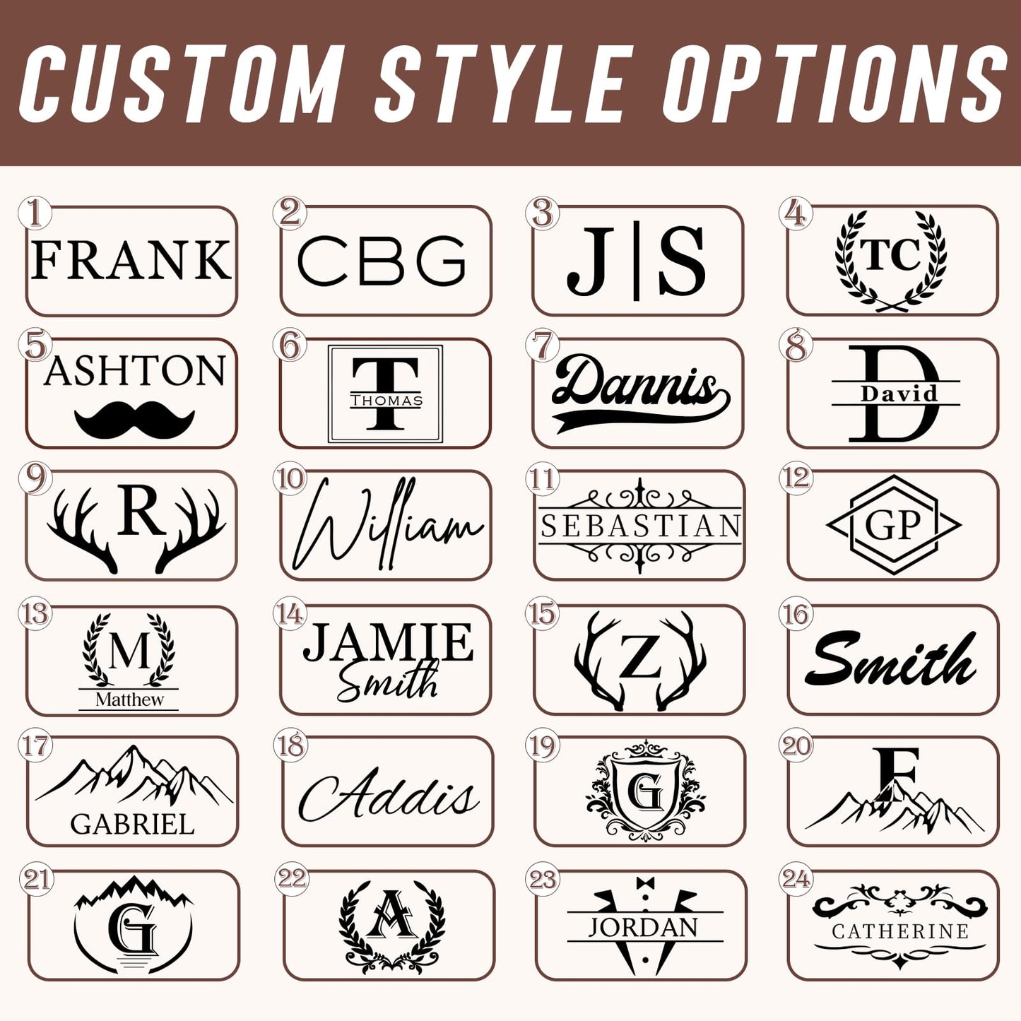 Seozata Personalized Leather Toiletry Bag for Men, Custom Engraved Travel Dopp Kit Bag, Customized Name Initials Gift for Groomsmen, Best Man, Father's Day, Wedding, Birthday, Husband, Grandpa