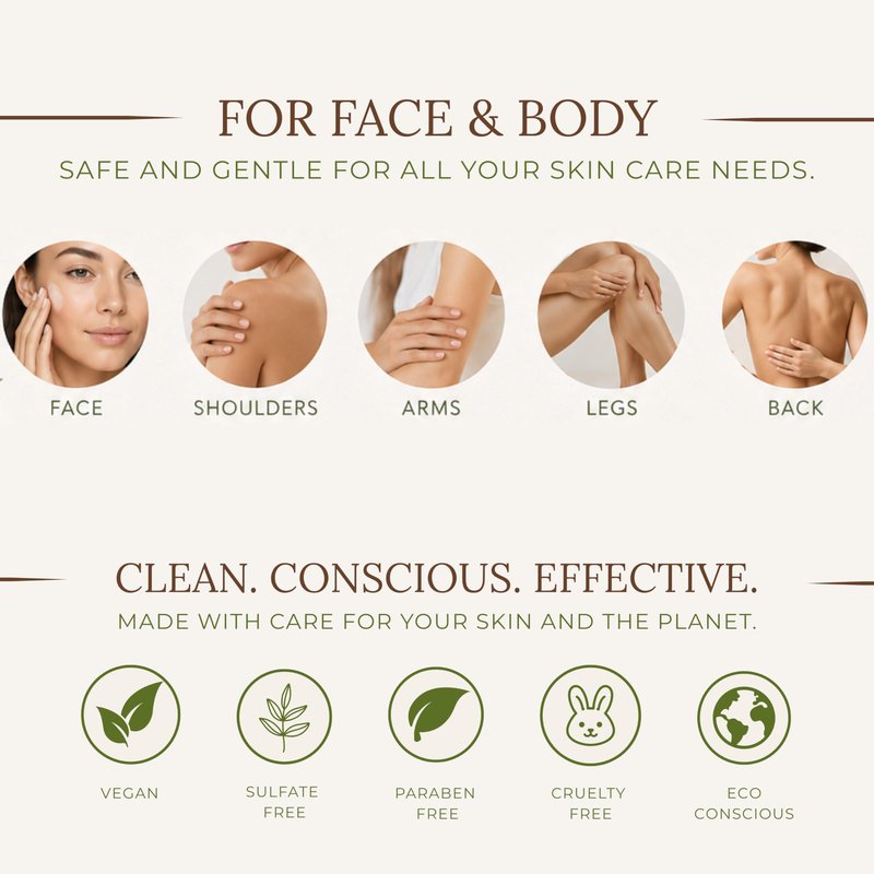Pure Reign Skin Care Solution | Ingrown Hairs, Razor Bumps, Shaving/Waxing 5oz (150ml)