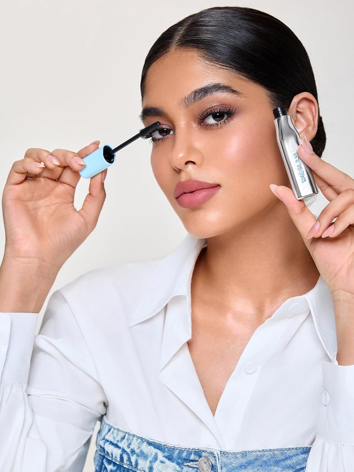 Lashlighter Infinite Tubing Mascara - Waterproof, Lengthening & Volume | Washable Formula