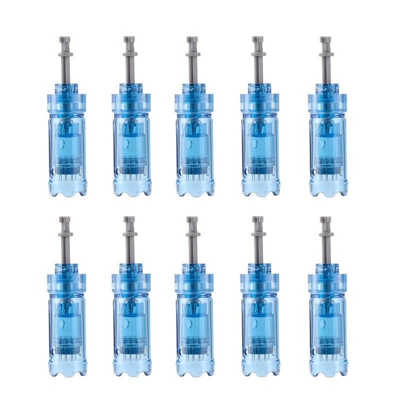 0.25mm Microneedling for M8S, A8S, A9, A11 (12 Pin, 10pcs)
