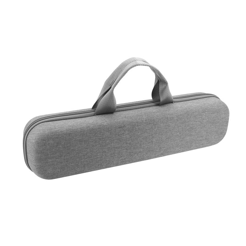 Buwico Hard Travel Case for Dyson Airstrait Straightener, Portable Storage Bag for Dyson Airstrait Straightener (Only Case, Grey)