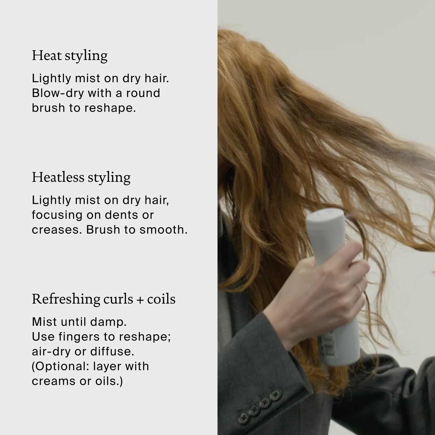 Living proof Perfect hair Day Style Refresh Mist