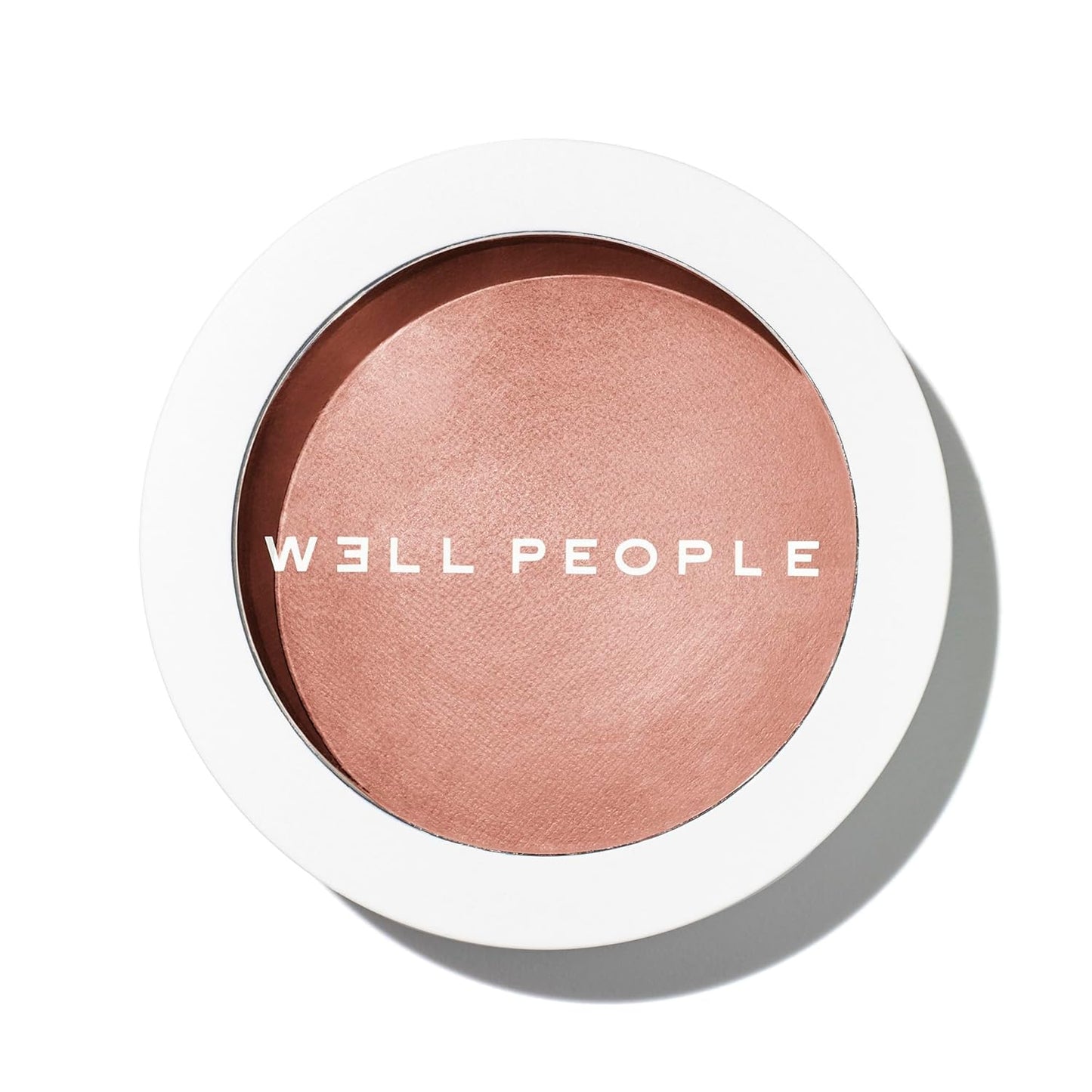 Well People Superpowder Brightening Powder - Vegan Baked Setting Powder for Luminous Skin | Pearl Finish