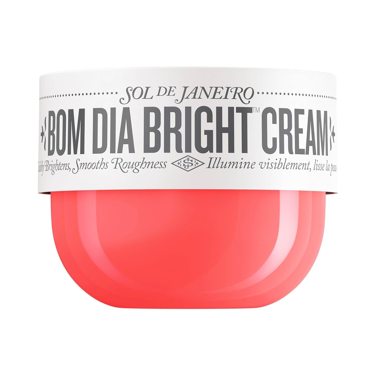 Visibly Brightening AHA Body Cream - Smooths Skin & Enhances Glow | 8.1 oz