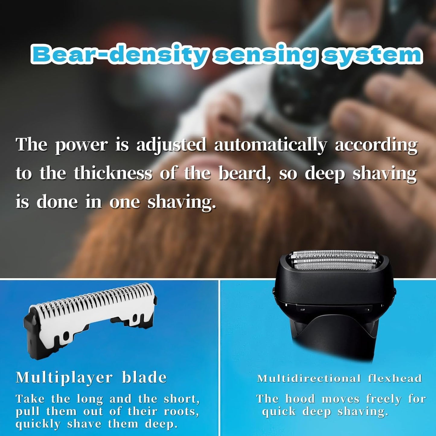 Men's Shaver Replacement Foil head ES9087 ES9068 ES8101 ES8013s Electric Shaver Head Cutter Blade ES-LT71, ES-LT67 ES-LT2P ES-LT2B ES-LT4P ES-LT4B, ES-LT41