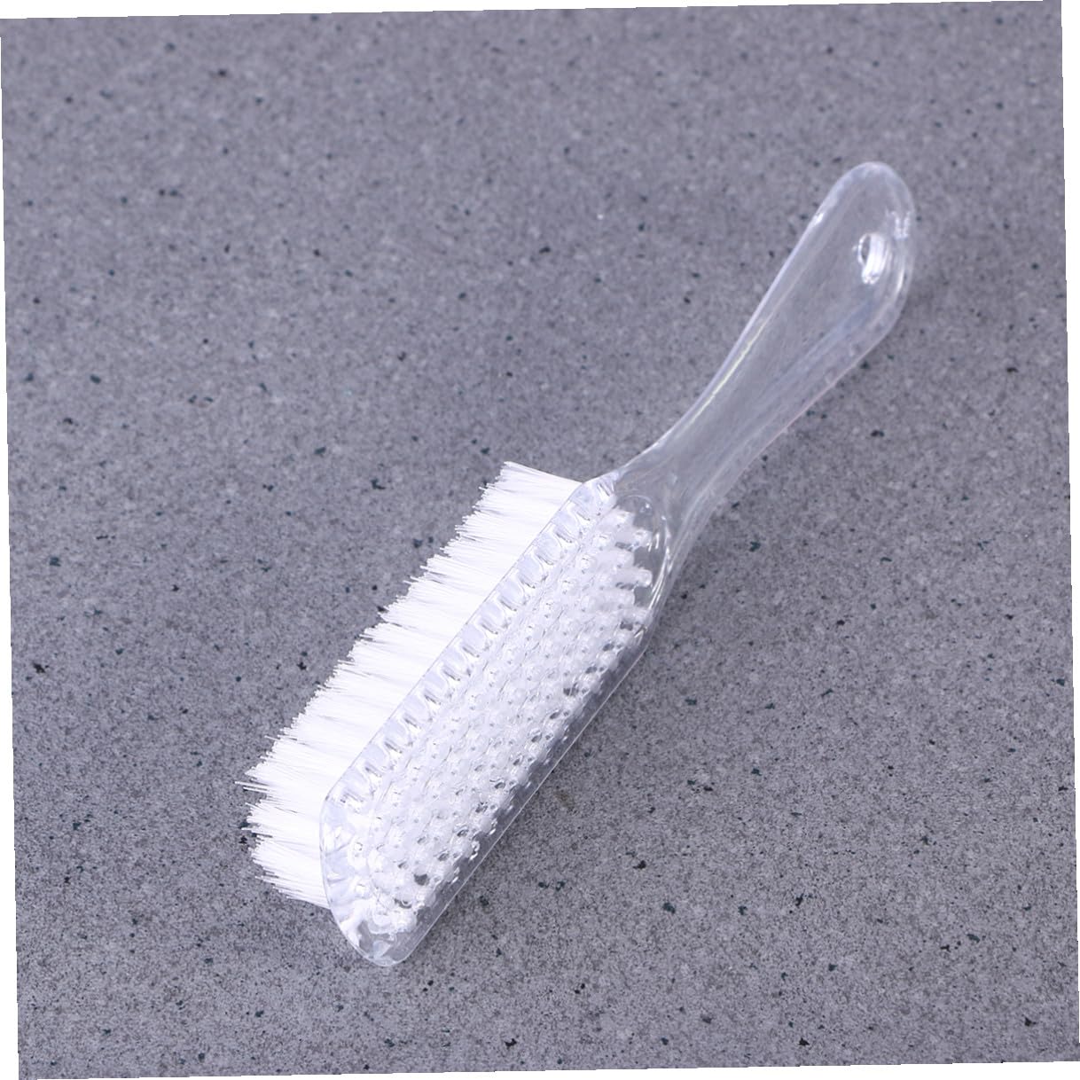 Scrubbing Brush for Cleaning 4Pcs Soft Bristle Laundry Brush Multi-Purpose Household Cleaning Tool for Clothes Shoes and Hair Wash Efficient Dirt Removal Random Color