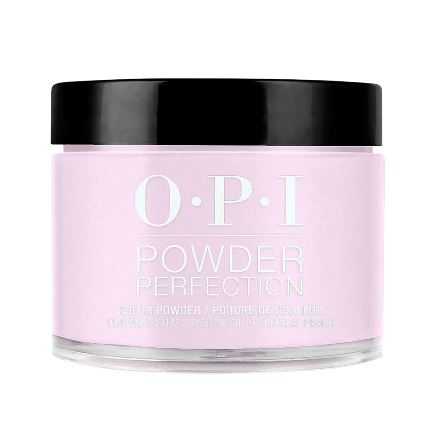 OPI Nail Dipping Powder - Opaque Crème Finish for Long-Lasting Shine | Up to 3 Weeks Wear | New OPIcons Collection
